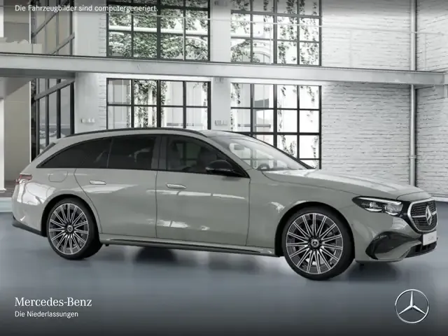 Mercedes-Benz E 450