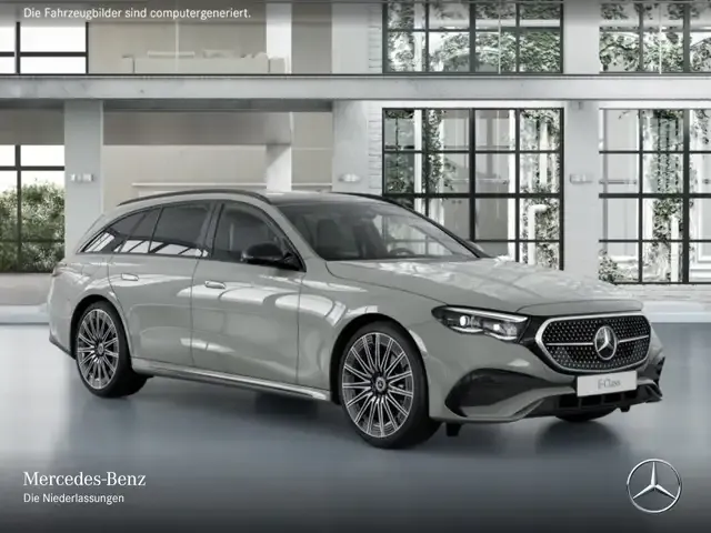 Mercedes-Benz E 450