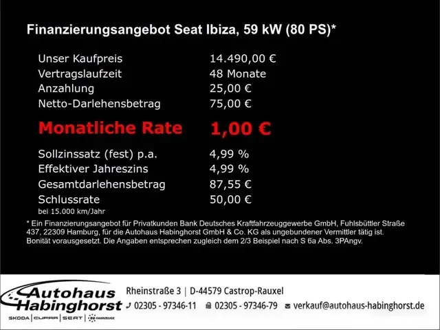 SEAT Ibiza
