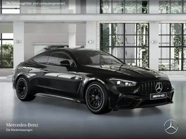 Mercedes-Benz CLE 53 AMG