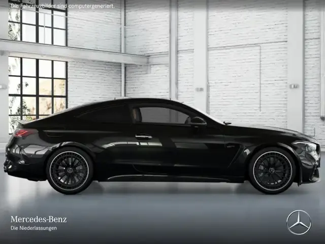 Mercedes-Benz CLE 53 AMG