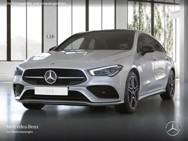 Mercedes-Benz CLA 250