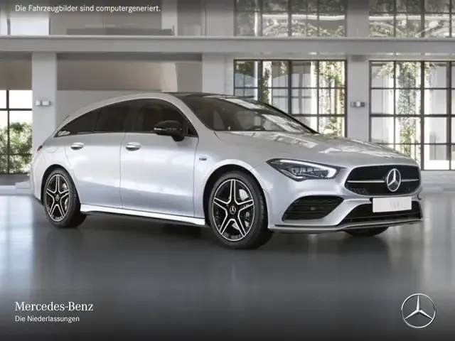 Mercedes-Benz CLA 250