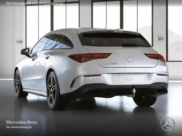 Mercedes-Benz CLA 250