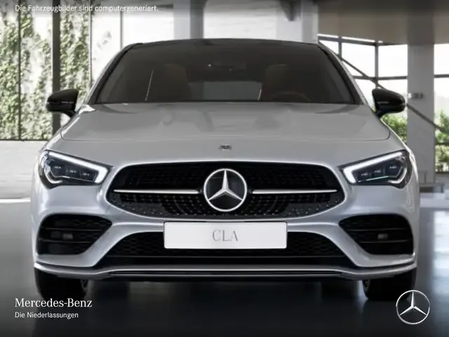 Mercedes-Benz CLA 250