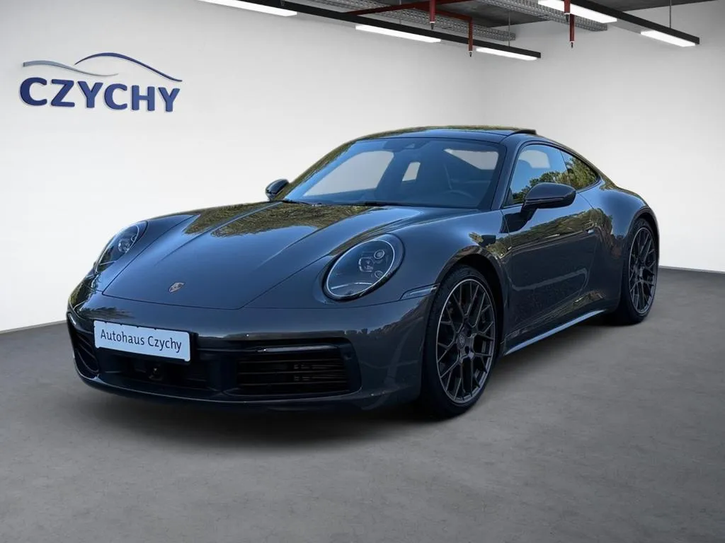 Porsche 992