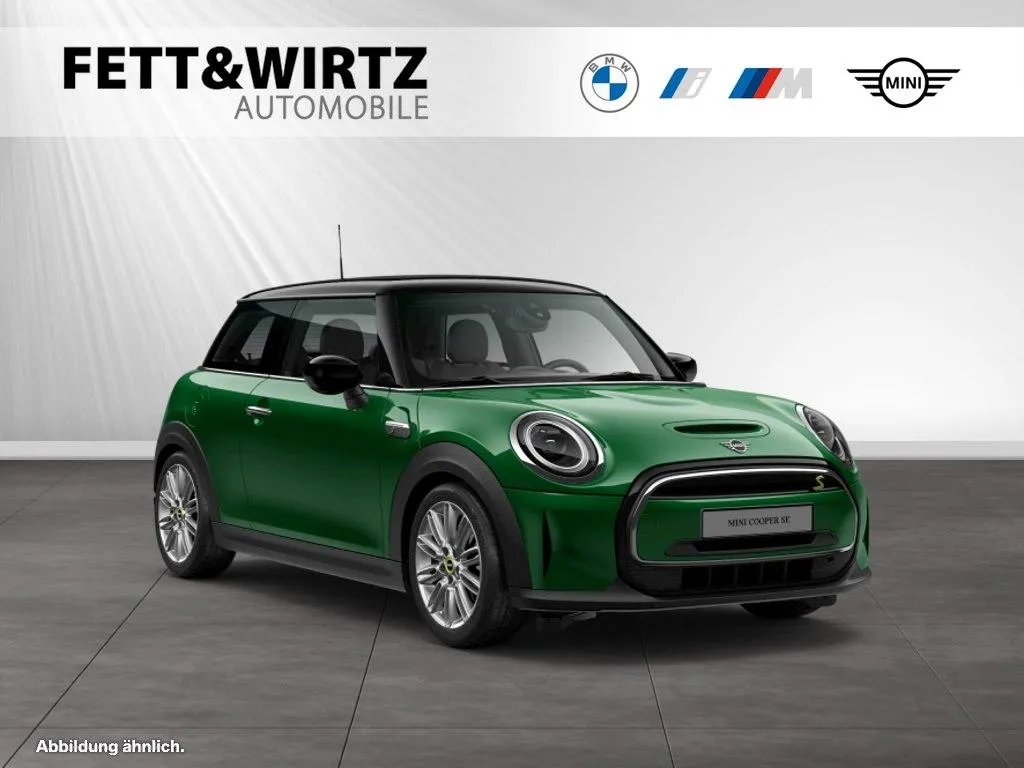 Mini Cooper SE