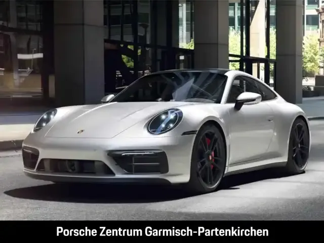 Porsche 992