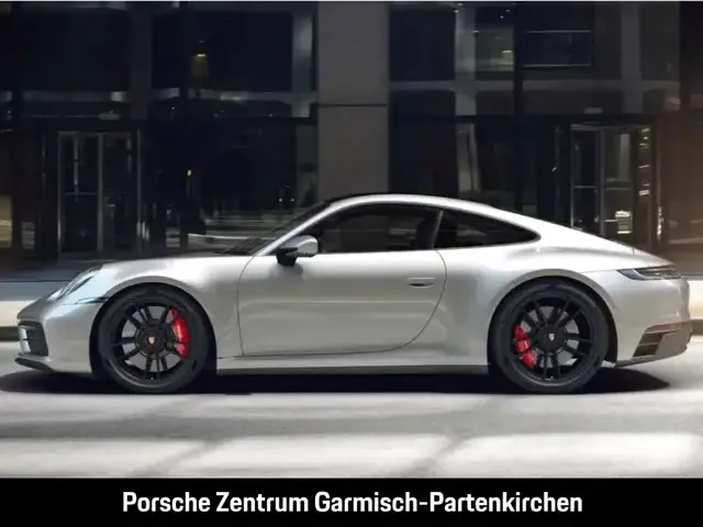 Porsche 992