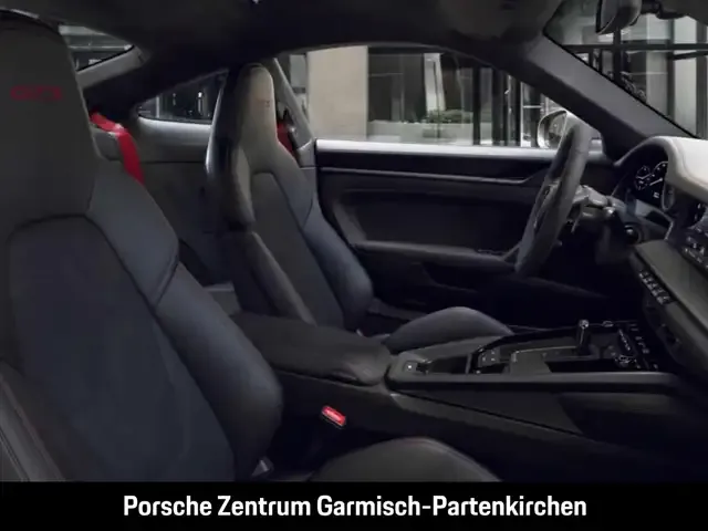 Porsche 992