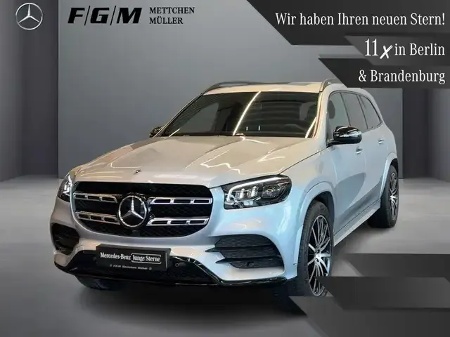 Mercedes-Benz GLS 400