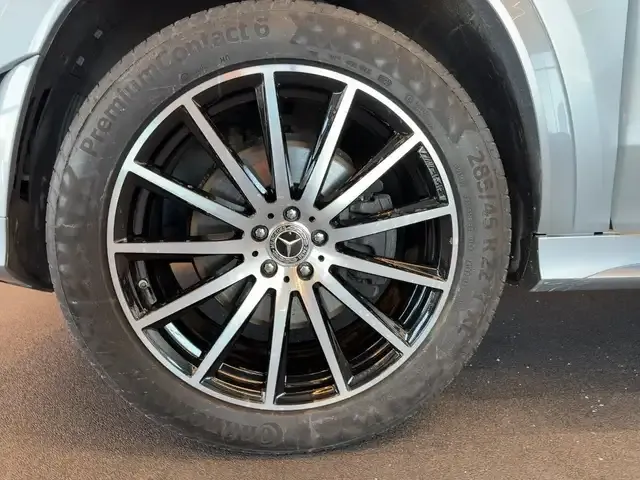 Mercedes-Benz GLS 400