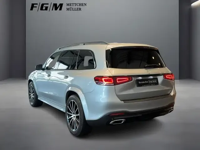 Mercedes-Benz GLS 400