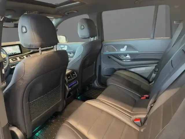 Mercedes-Benz GLS 400