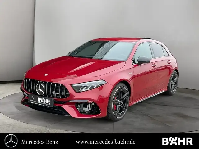 Mercedes-Benz A 45 AMG