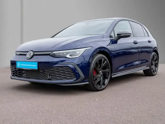Volkswagen Golf GTD