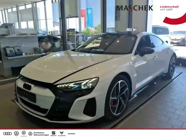 Audi e-tron GT