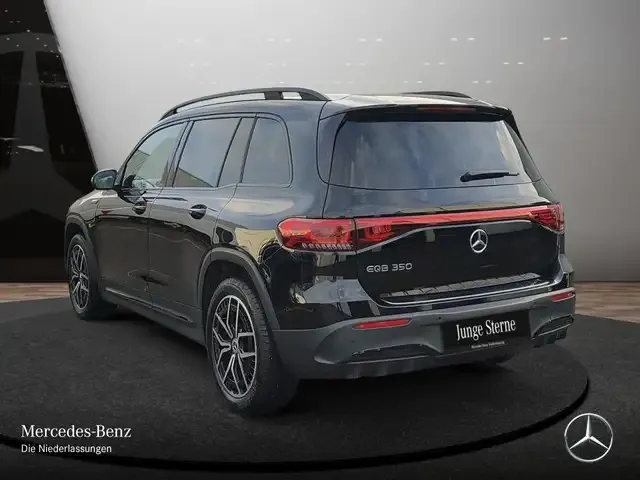 Mercedes-Benz EQB 350