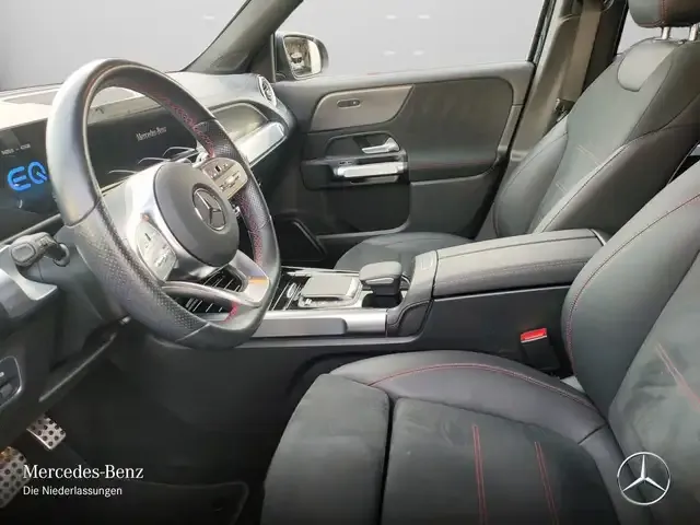 Mercedes-Benz EQB 350