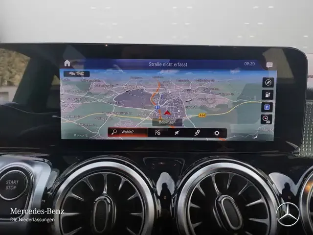 Mercedes-Benz EQB 350