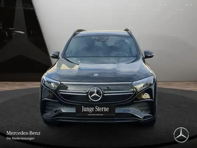 Mercedes-Benz EQB 350