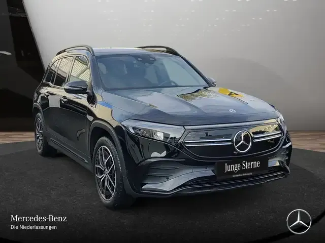 Mercedes-Benz EQB 350