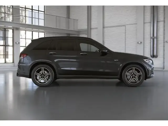 Mercedes-Benz GLC 43 AMG