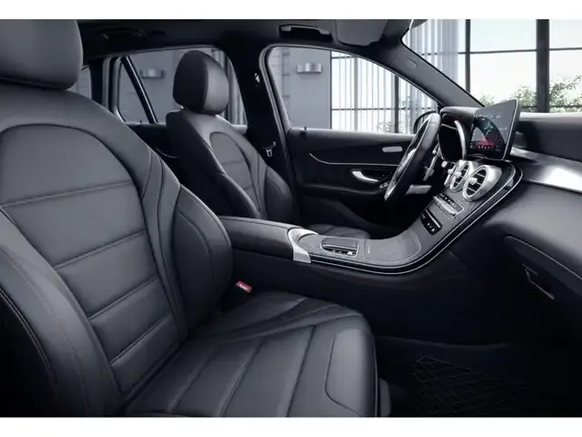 Mercedes-Benz GLC 43 AMG