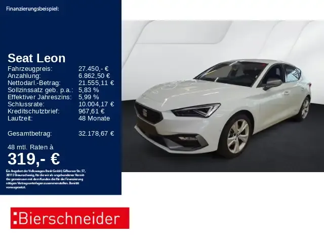 SEAT Leon