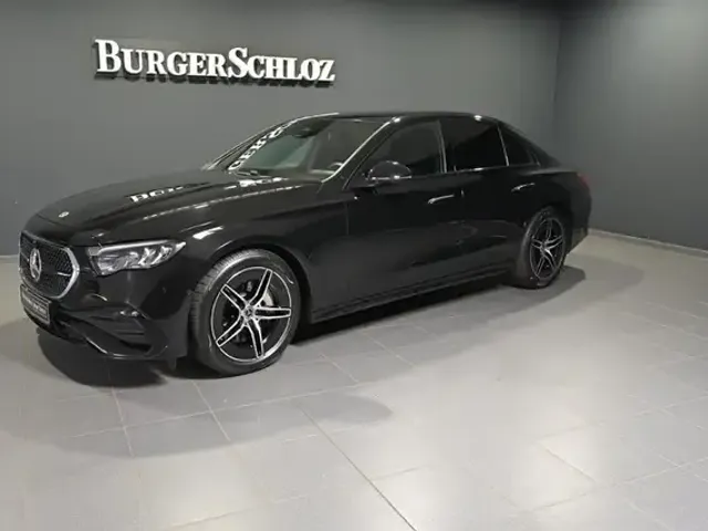 Mercedes-Benz E 200