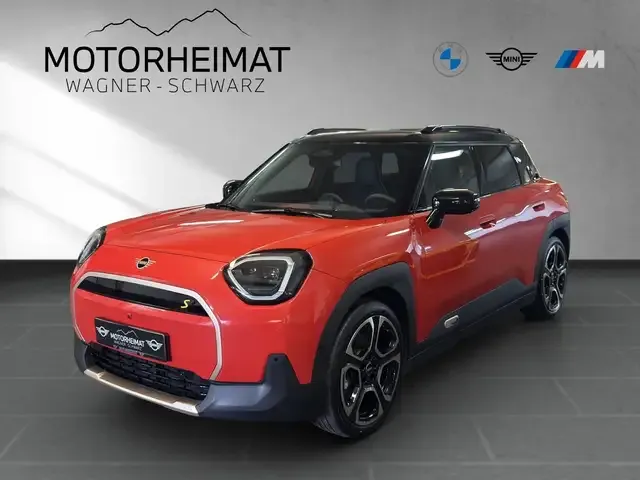 MINI Aceman