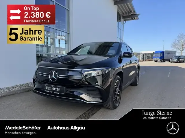 Mercedes-Benz EQA 300