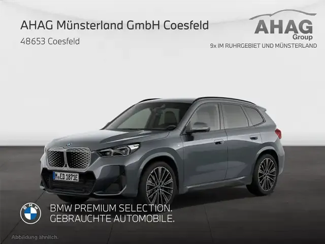 BMW iX1