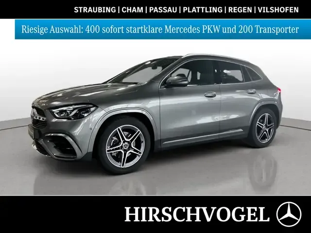 Mercedes-Benz GLA 200