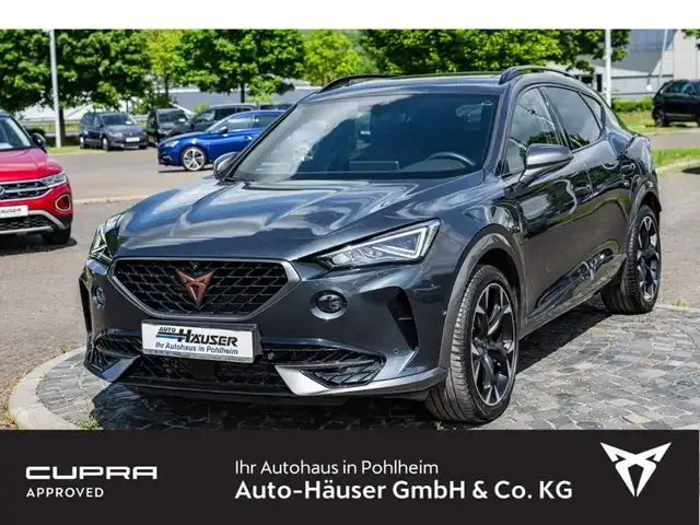 CUPRA Formentor
