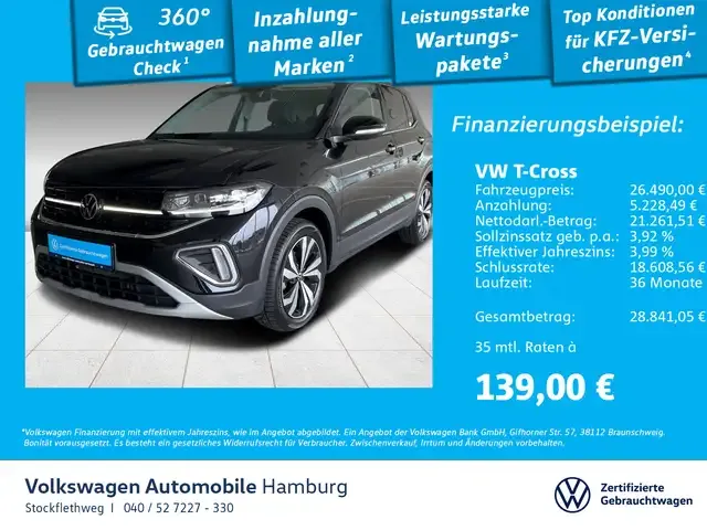 Volkswagen T-Cross