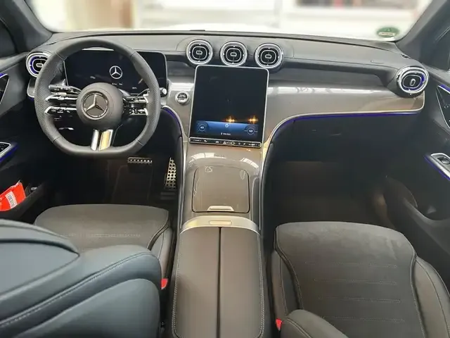 Mercedes-Benz GLC 220