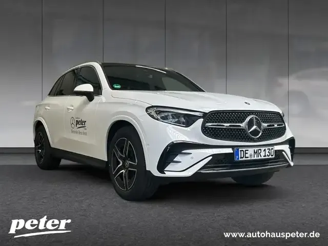 Mercedes-Benz GLC 220