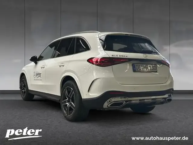 Mercedes-Benz GLC 220