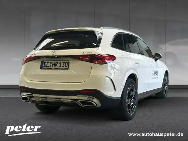 Mercedes-Benz GLC 220