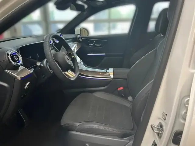 Mercedes-Benz GLC 220
