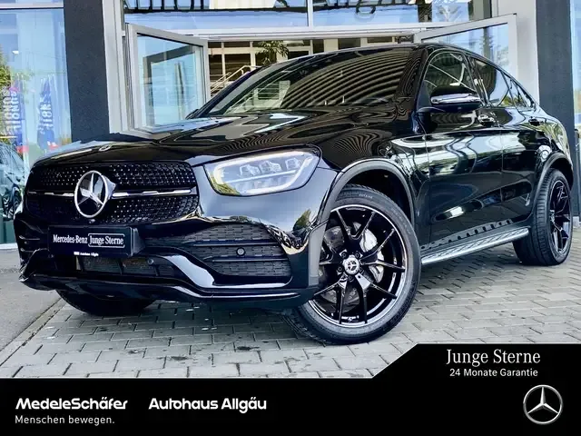 Mercedes-Benz GLC 400