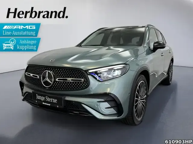 Mercedes-Benz GLC 300