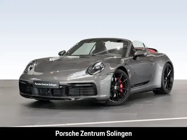 Porsche 992