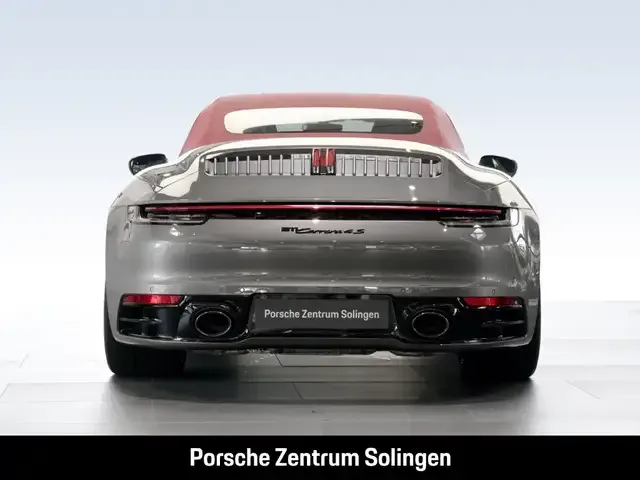 Porsche 992