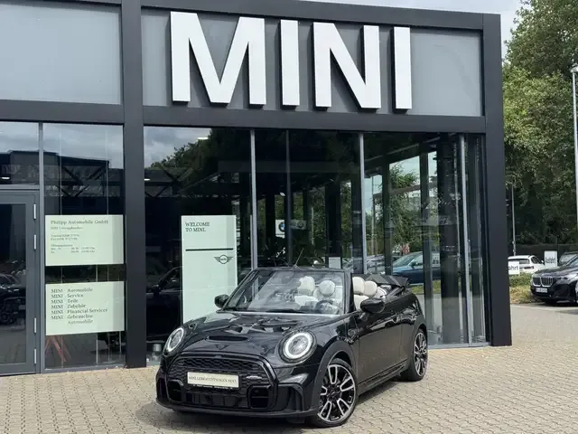 MINI Cooper S Cabrio