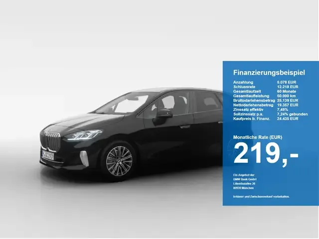 BMW 218