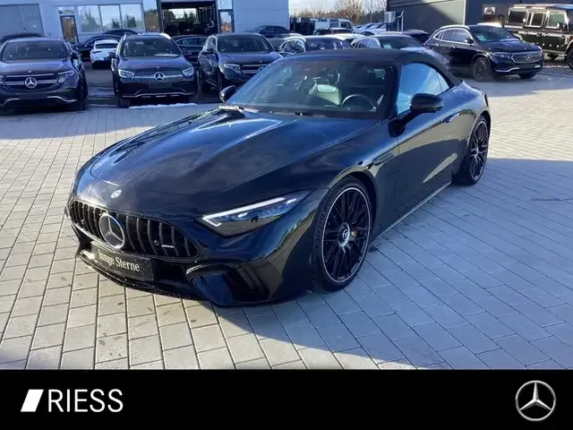 Mercedes-Benz SL 63 AMG