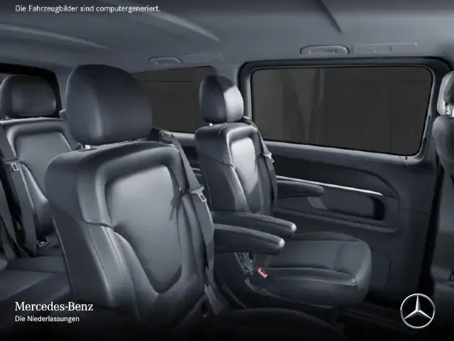 Mercedes-Benz EQV 300