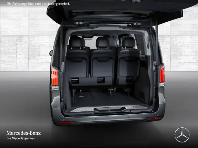 Mercedes-Benz EQV 300